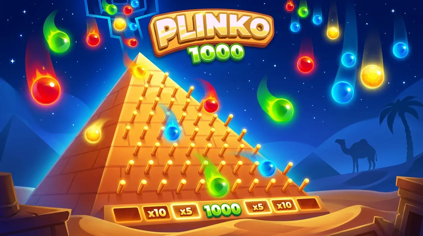 Plinko 1000 en thumb