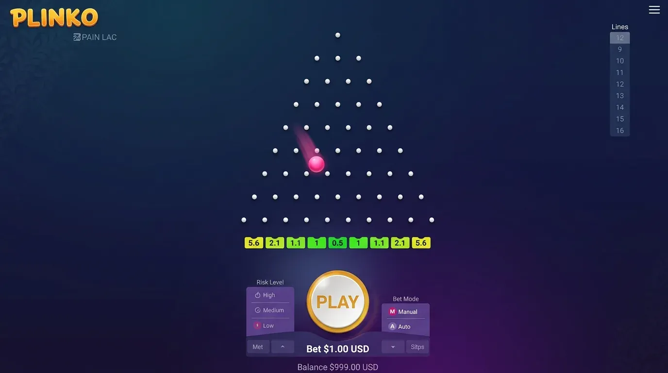 Plinko 1000 en US play