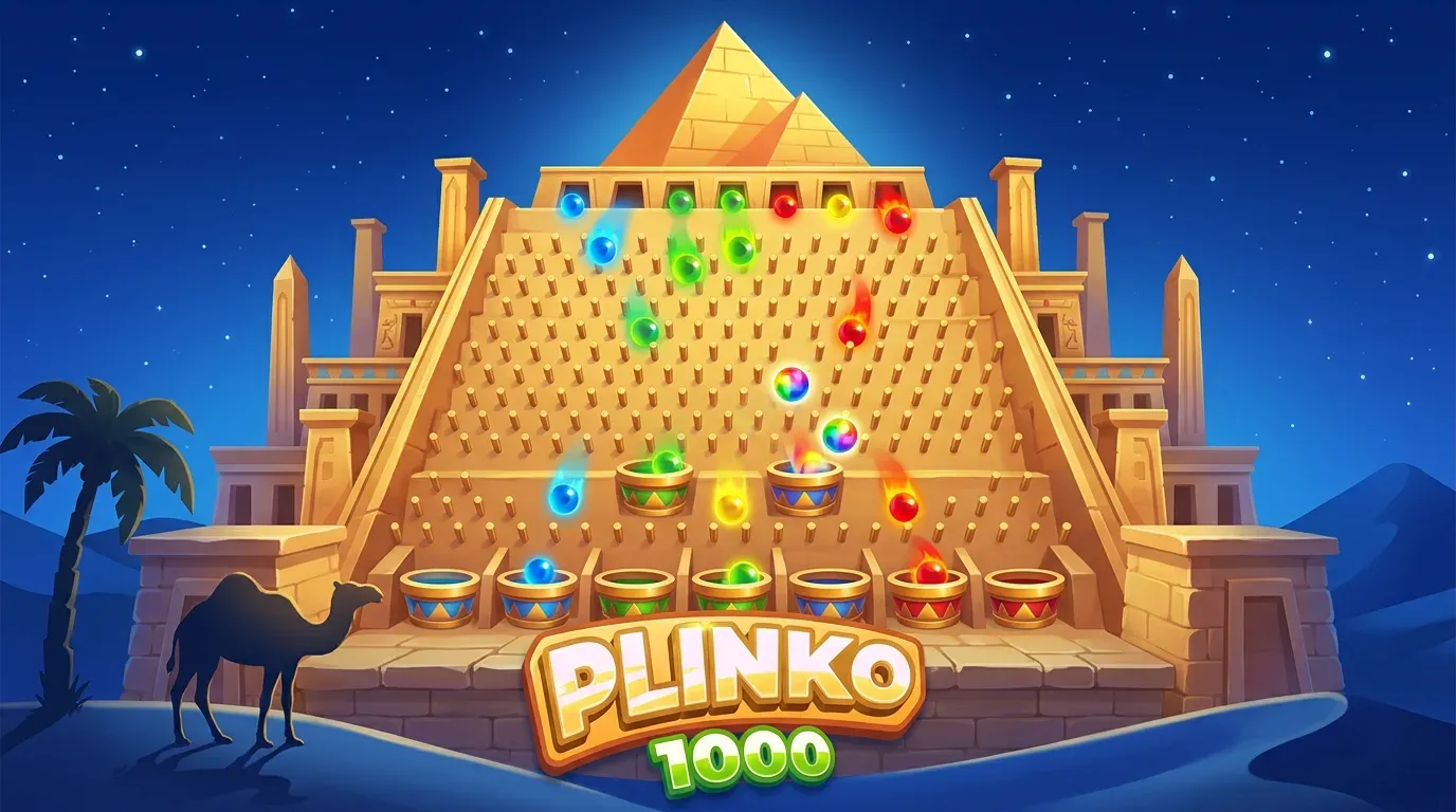 Plinko 1000 id ID thumb
