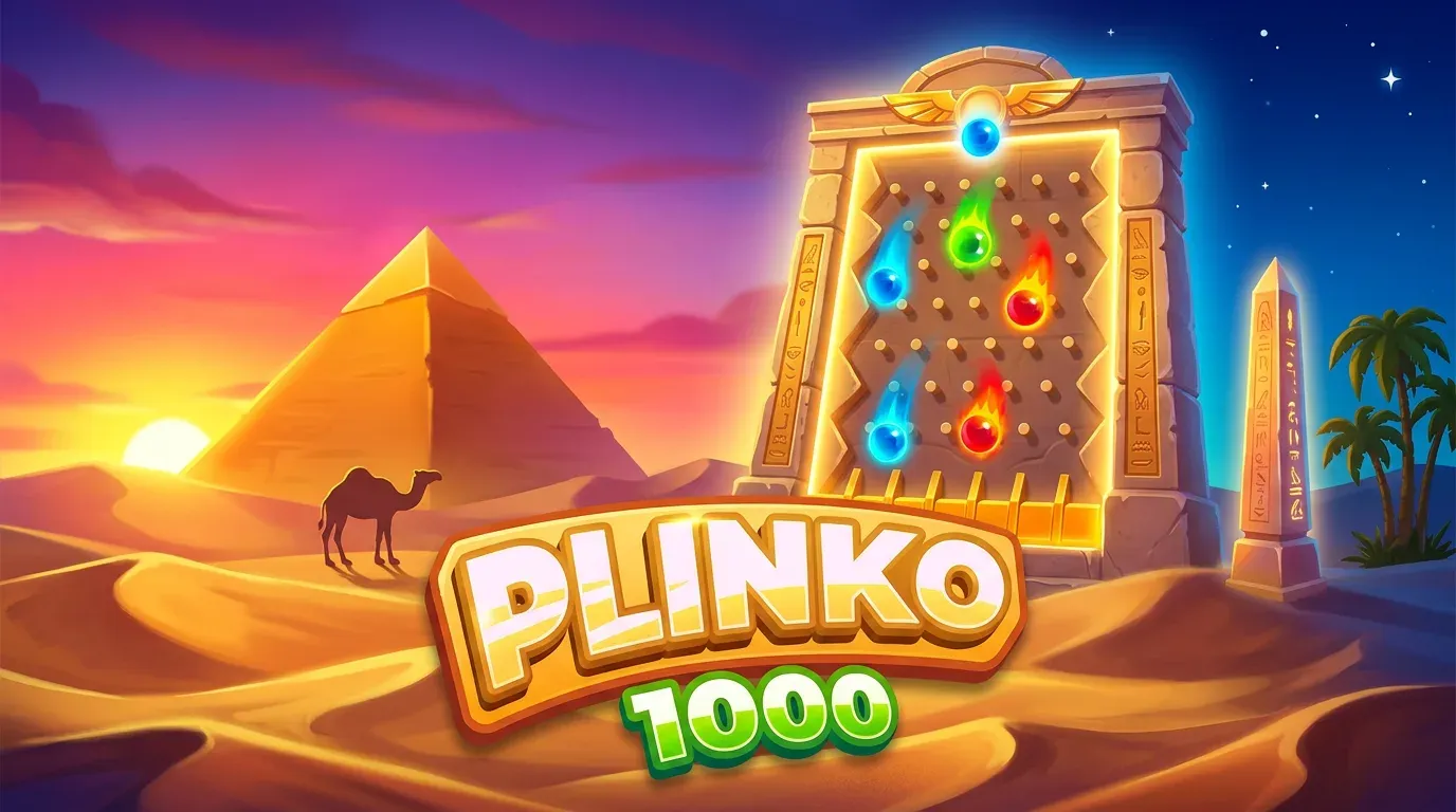 Plinko 1000 kk KZ thumb