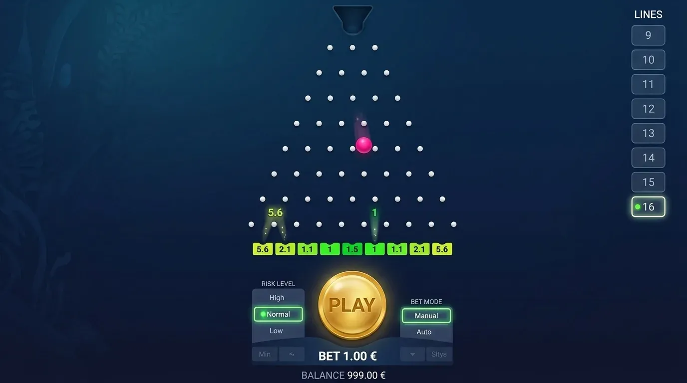 Plinko 1000 nl NL play